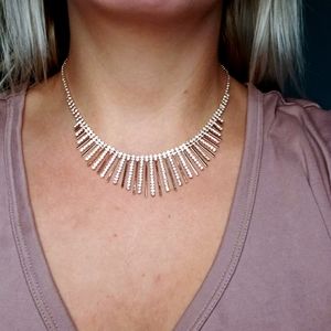 Elegant Rose Gold Statement Piece